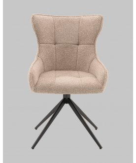 Стул на металлокаркасе Carlene