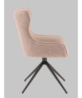 Стул на металлокаркасе Селвия