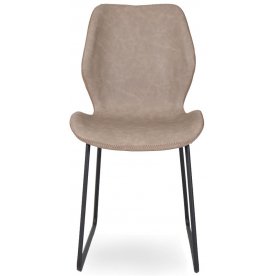 Стул на металлокаркасе D32