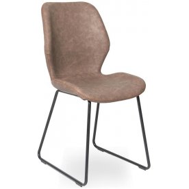 Стул на металлокаркасе D32