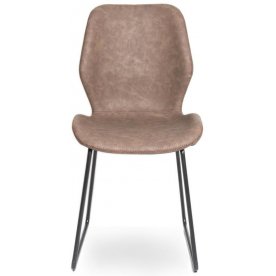 Стул на металлокаркасе D32