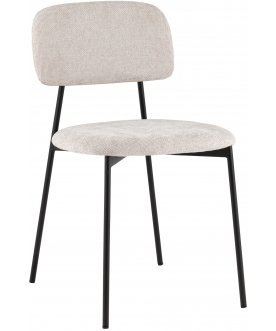 Стул на металлокаркасе Сайо