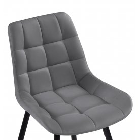 Стул на металлокаркасе Челси