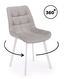 Стул на металлокаркасе Челси П