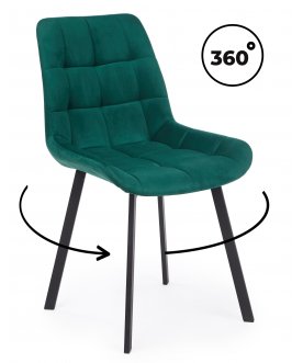 Стулья на металлокаркасе Челси 360