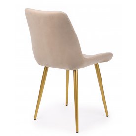 Стул на металлокаркасе Челси К