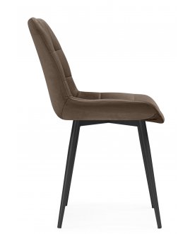 Стул на металлокаркасе Челси К