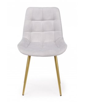 Стул на металлокаркасе Челси К