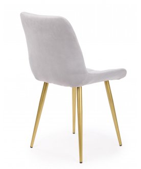 Стул на металлокаркасе Челси К