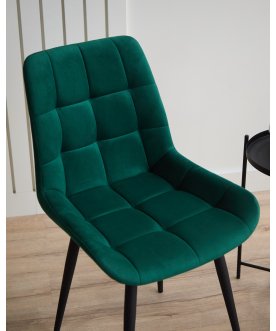 Стул на металлокаркасе Челси К