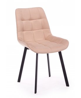 Стул на металлокаркасе Челси П