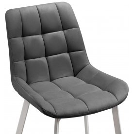 Стул на металлокаркасе Челси