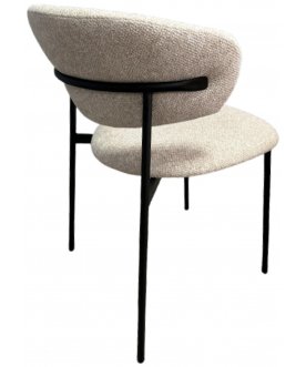 Стул на металлокаркасе Чейз