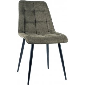 Стул на металлокаркасе Chic