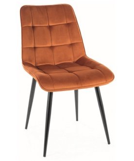 Стул на металлокаркасе Chic