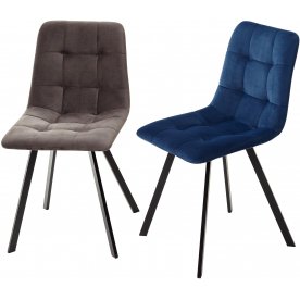 Стул на металлокаркасе Chilli-Q Square