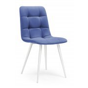 синяя ткань