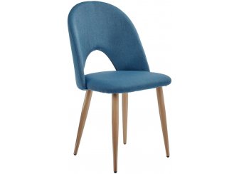 Стул на металлокаркасе Cleo