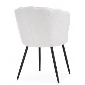 Стул на металлокаркасе Coral