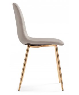 Стул на металлокаркасе Dabl