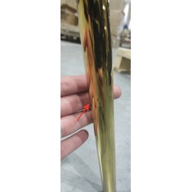 Стул на металлокаркасе Dabl