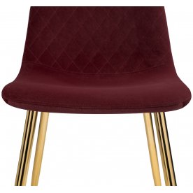 Стул на металлокаркасе Dabl