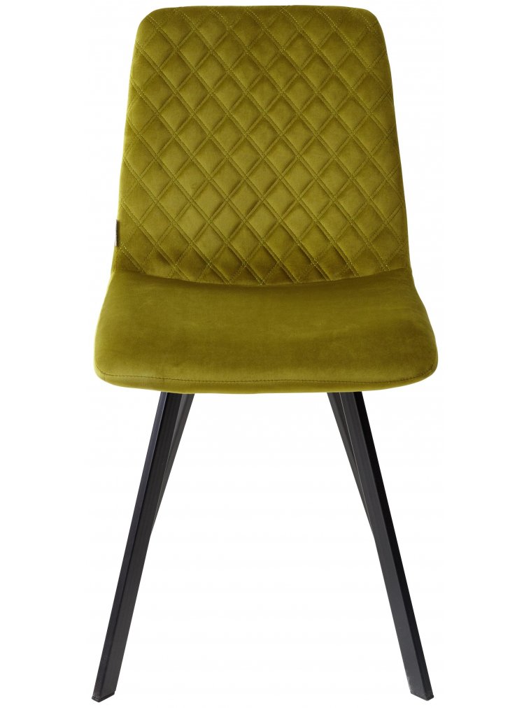 Стул на металлокаркасе Daiquiri bluvel-75 oliva