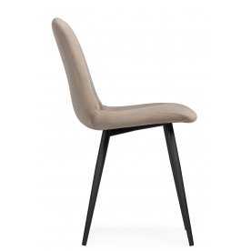 Стул на металлокаркасе Дани