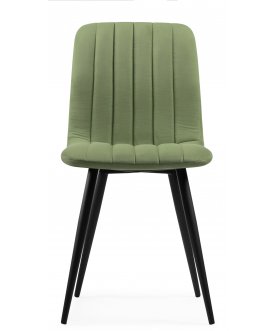 Стул на металлокаркасе Дани