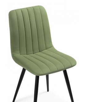 Стул на металлокаркасе Дани