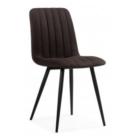 Стул на металлокаркасе Дани