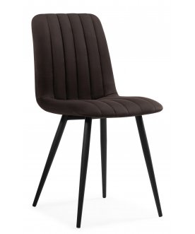 Стул на металлокаркасе Дани