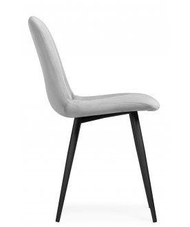 Стул на металлокаркасе Дани