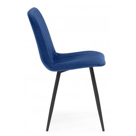 Стул на металлокаркасе Дани