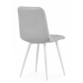 Стул на металлокаркасе Дани