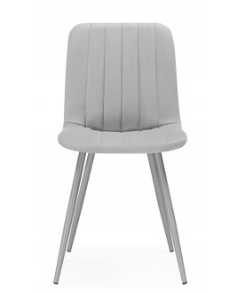 Стул на металлокаркасе Дани