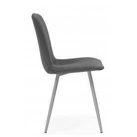 Стул на металлокаркасе Дани
