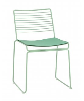 Стул на металлокаркасе Уоррен