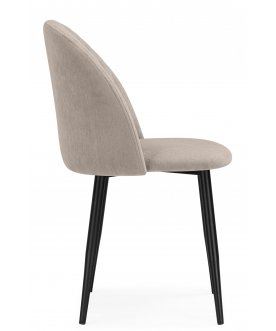 Стул на металлокаркасе Дарлин