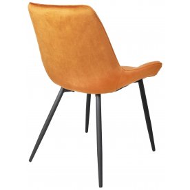 Стул на металлокаркасе Darren