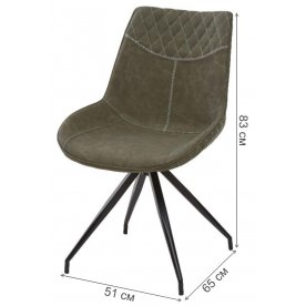 Стул на металлокаркасе Darso SDC-612