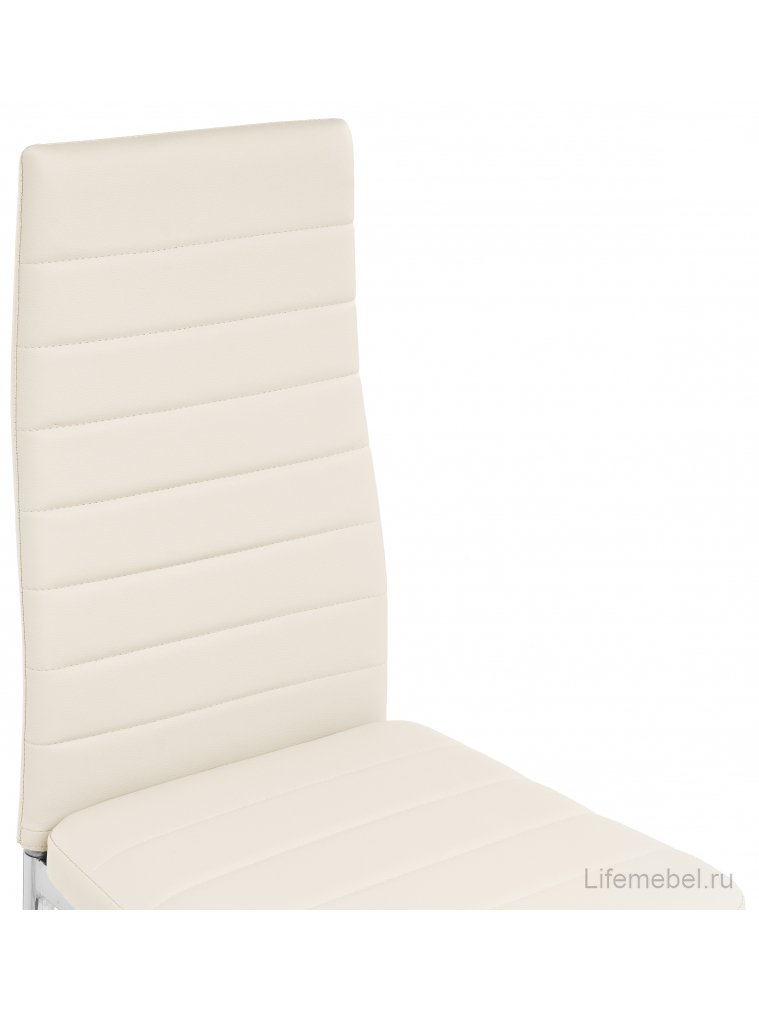 Стул на металлокаркасе DC2-001 beige