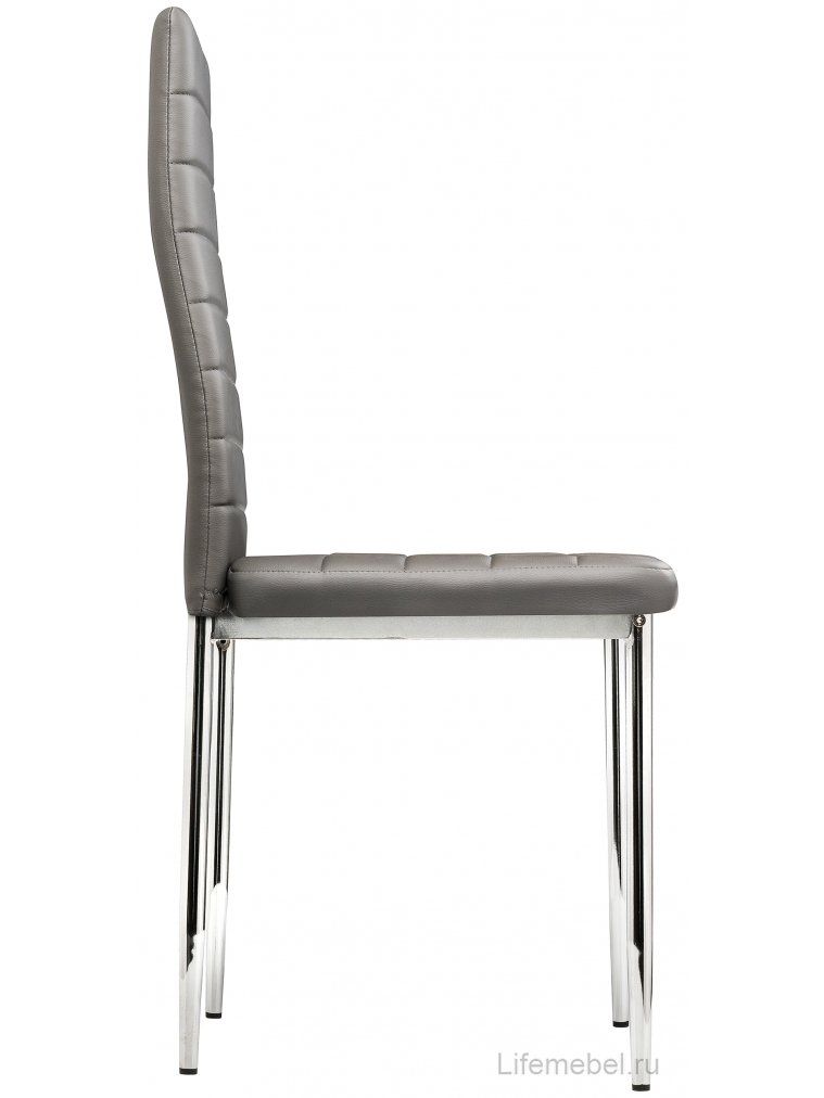 Стул на металлокаркасе DC2-001 grey