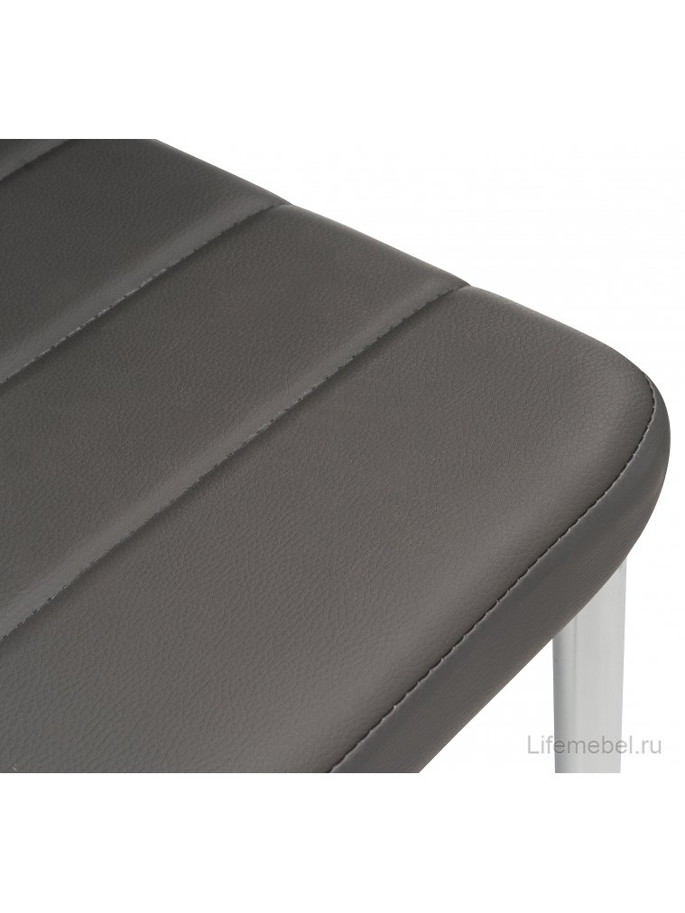 Стул на металлокаркасе DC2-001 grey