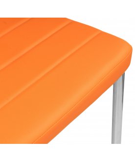 Стул на металлокаркасе DC2-001