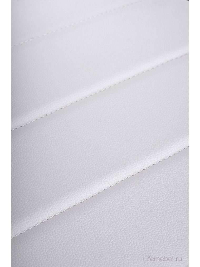 Стул на металлокаркасе DC2-001 white / black