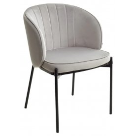 Стул на металлокаркасе Diana Bluvel