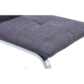 Стул на металлокаркасе DC-332