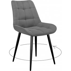 Стул на металлокаркасе DikLine 226