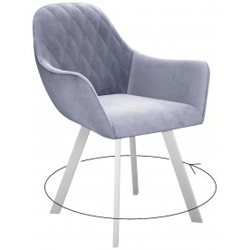 Стул на металлокаркасе Dikline 240